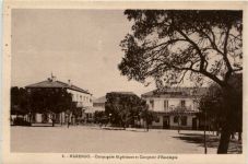 Marengo - Compagnie Algerienne
