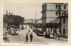 El-biar - Avenue Marechal Bugeaud