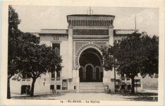 El-Biar - La Mairie