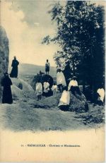 Madagascar - Chretiens et Missionnaires