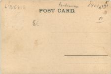 Liberia - Cape Palmas