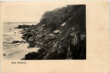 Liberia - Cape Palmas