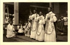 Congo Belge - Mission des RR PP Jesuites
