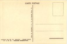 Congo Belge - Mission des RR PP Jesuites