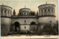 Luxembourg - Fort Thungen Drei Eicheln