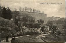 Luxembourg - Vallee de la Petrusse