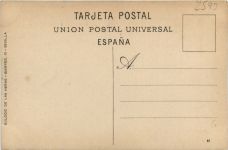 Sevilla - Alameda de Hercules