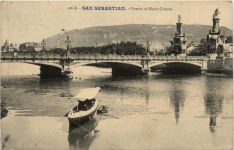 San Sebastian - Puente de Maria Cristina