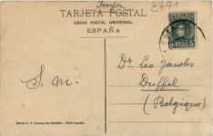 San Sebastian - Puente de Maria Cristina