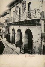Fuenterrabia - La Casa Consistorial