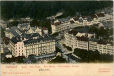 Karlsbad - Grand hotel Pupp