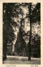 Laren - Kerk