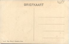 Goes - Westzijde Groote Kerk
