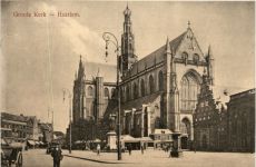 Haarlem - Groote Kerk