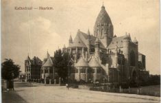 Haarlem - Kathedraal