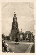 Zutphen - St. Walburgkerk