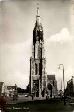 Delft - Nieuwe Kerk
