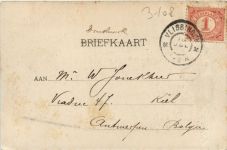 Vlissingen - Schipbrug