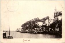 Veere - Kade