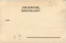 Hoorn - Doelekade
