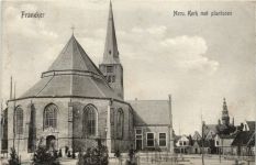 Franeker - Kerk