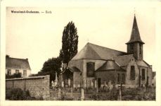 Waterland-Oudeman - kerk