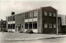 Groeten uit Hoofddorp - van Oudheusden school
