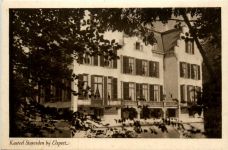 Kasteel Staverden bij Elspeet