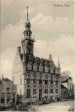 Veere - Stadhuis