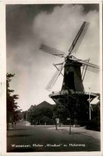 Wassenaar - Molen Windlust