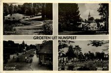Groeten uit Nunspeet