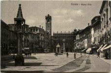 Verona - Piazza Erbe