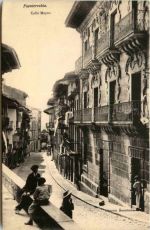 Fuentarabia - Calle Mayor