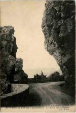 Route de Bougie a Djidjelli