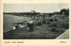 Dakar - L Anse Bernard