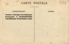 Dakar - L Anse Bernard