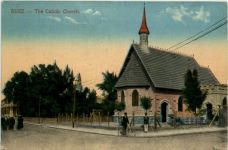 Suez - The Catolic Church