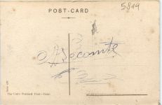 Suez - The Eastern Telegraph Cy