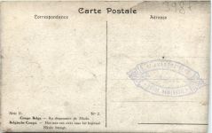 Congo Belge - Au dispensaire de Nkolo