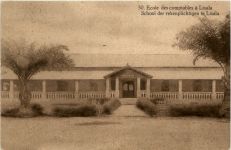 Lisala - Ecole