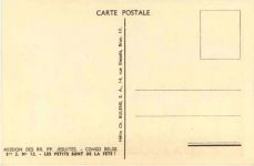 Congo Belge - Mission des RR PP Jesuites