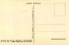 Congo Belge - Mission des RR PP Jesuites