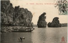 Tonkin - Baie d Along