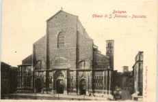 Bologna - Chiesa S Petronio