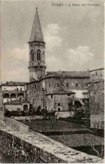 Perugia - S Pietro dal Frontone