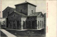 Ravenna - Mausoleo di Galla Placidia