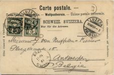 Jungfrau - Berge mit Gesichtern