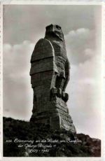 Erinnerung an die Wacht am Simplon