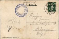 Hotel Furka mit postkutsche