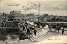 Epernay - Le Pont de la Marne
